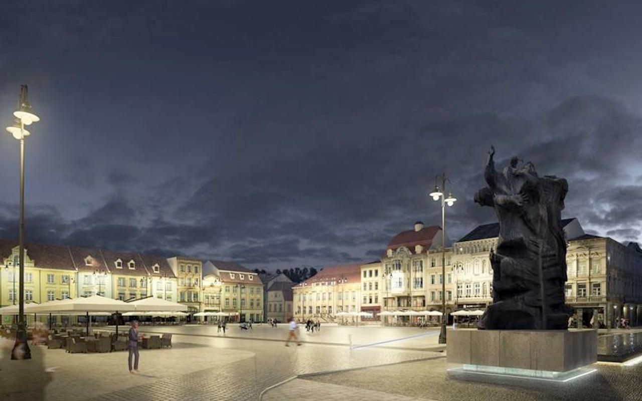 Apartamenty Stary Rynek بيدغوستيا المظهر الخارجي الصورة