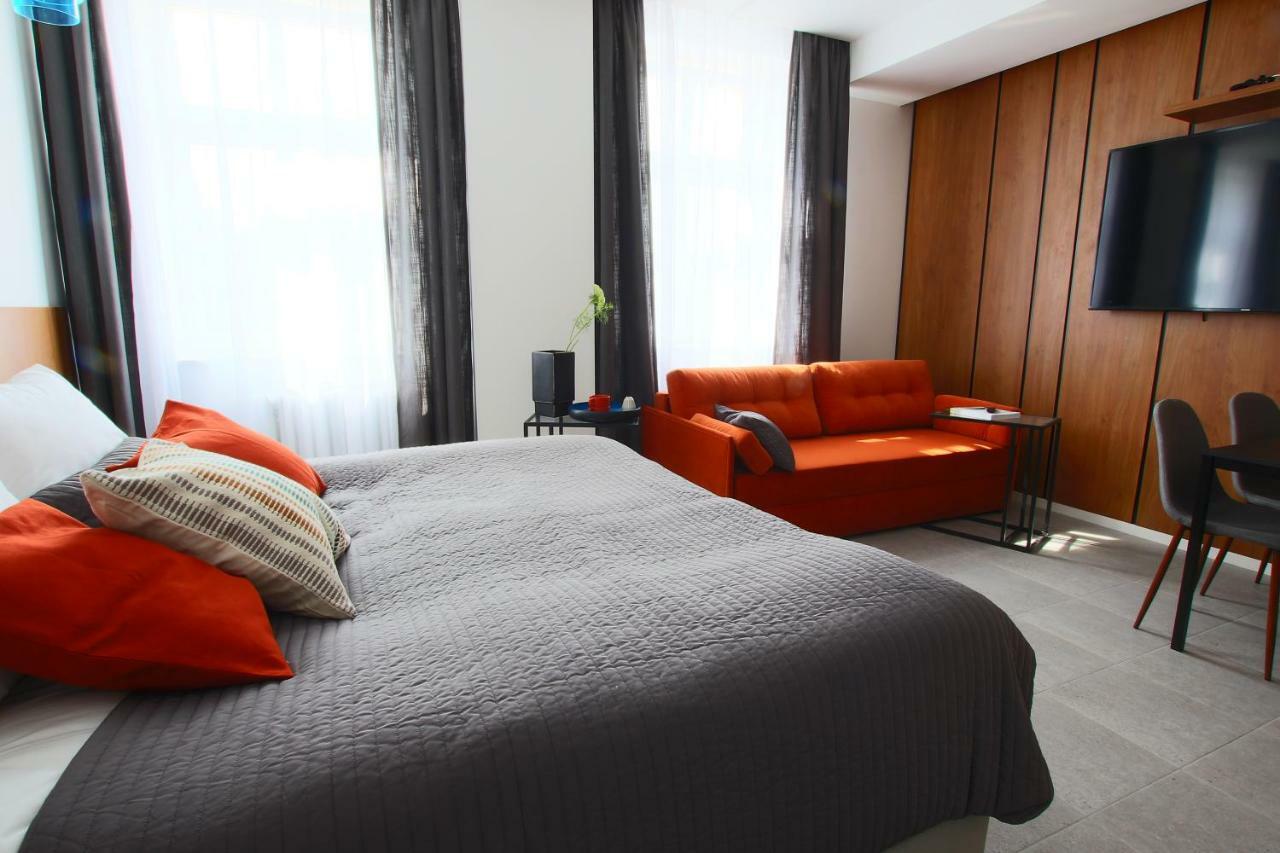 Apartamenty Stary Rynek بيدغوستيا المظهر الخارجي الصورة